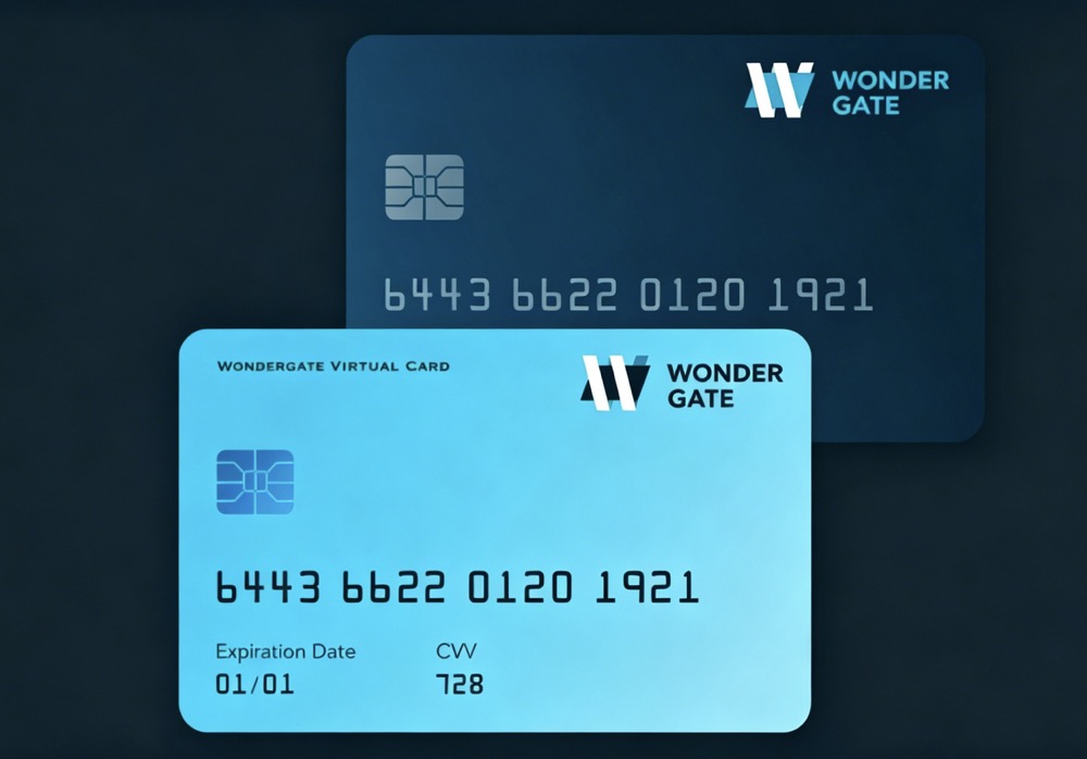 WonderGate Virtual Card Issuing Is Redefining Enterprise Payments