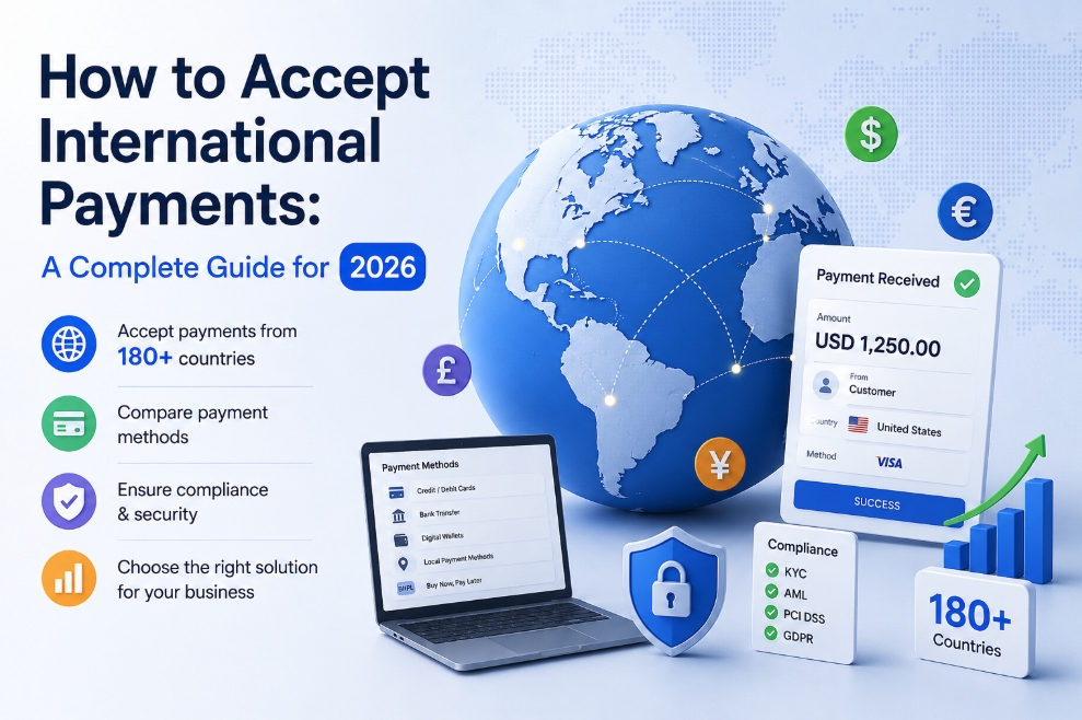 Best B2B Payment Platforms in 2026: Compare Fees, FX, Coverage & APIs