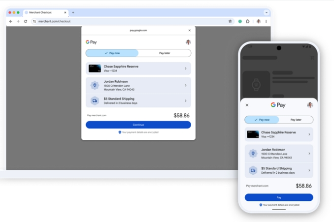 Wondergate Is Now a Certified Google Pay Partner