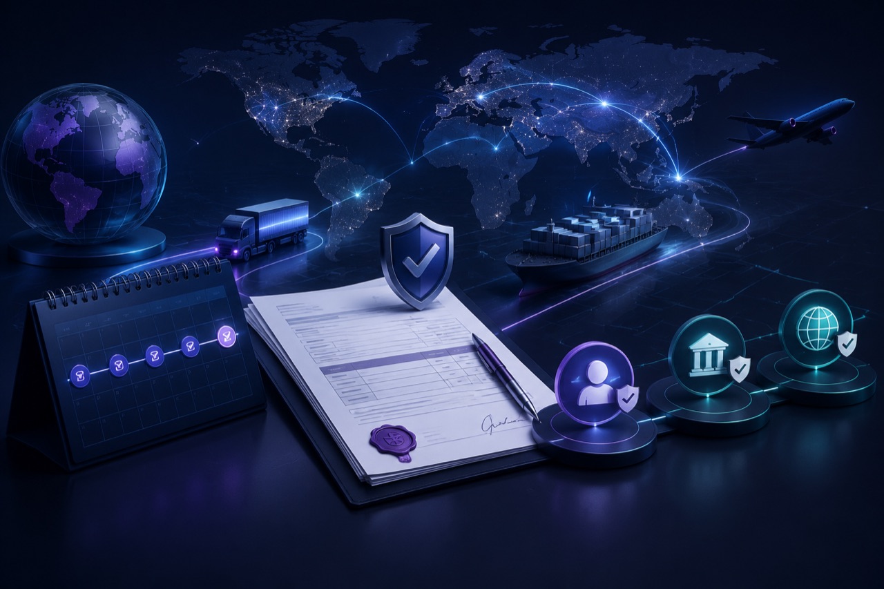 International Supplier Payment Terms: A Practical Guide for Global Buyers (2026)