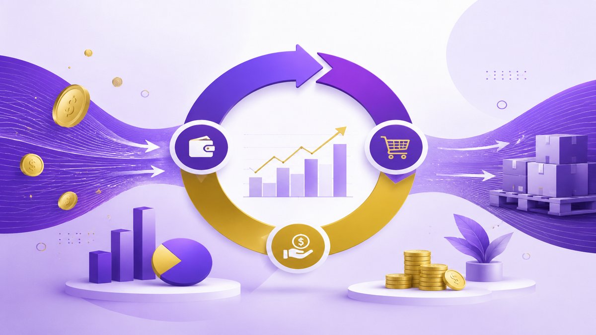 Working Capital Optimization Through B2B Payment Strategy (2026 Guide)
