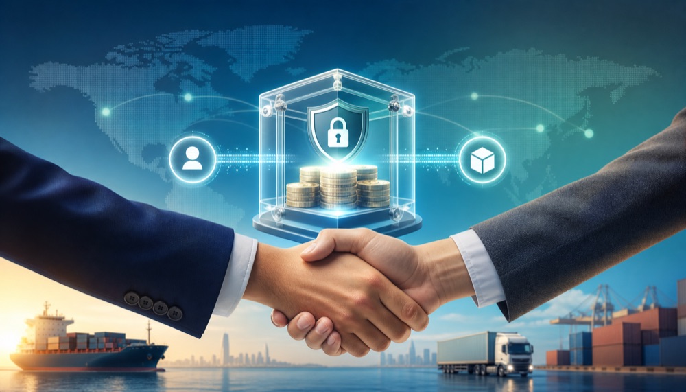 Escrow & Trade Assurance for International B2B Payments: The Complete Buyer's Guide (2026)