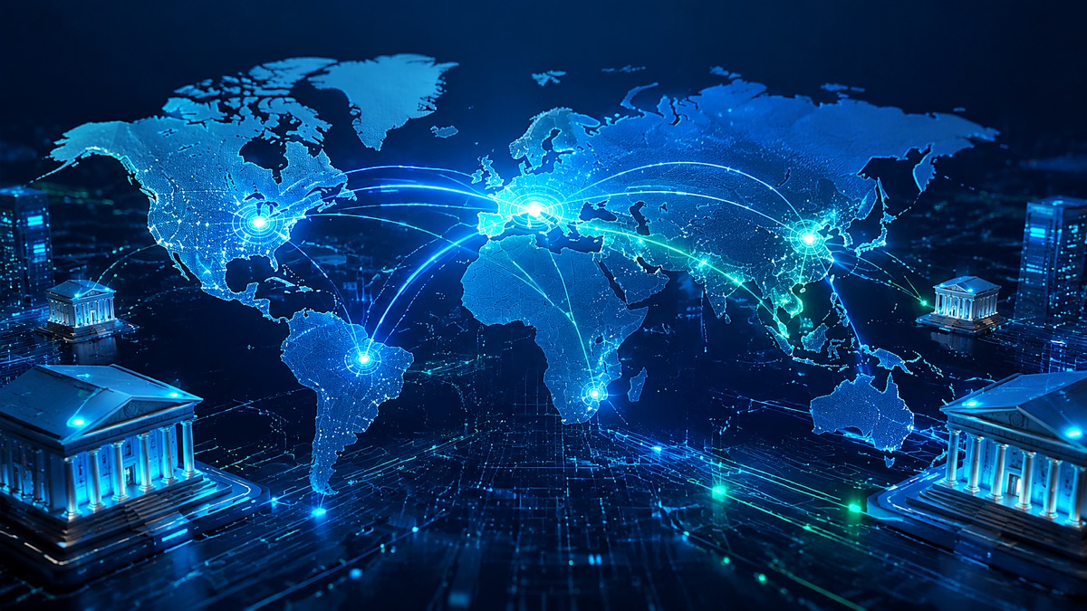International ACH Transfers in 2026: How Businesses Send ACH Payments Across Borders