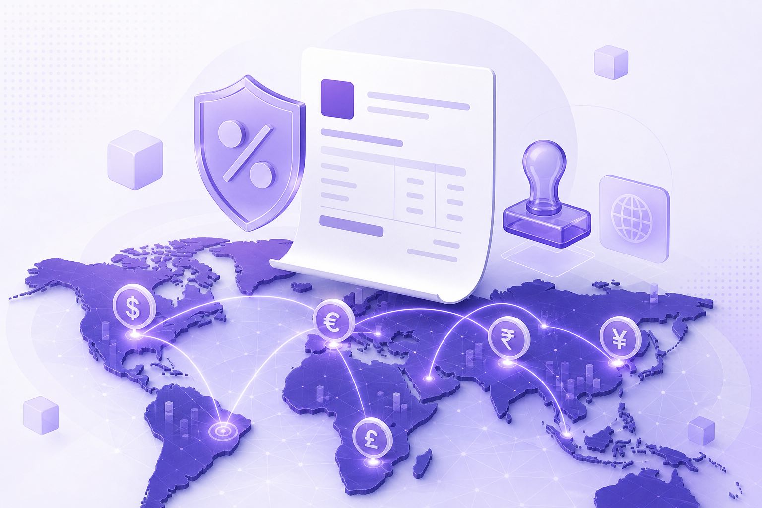 VAT, GST & Withholding Tax on Cross-Border B2B Payments