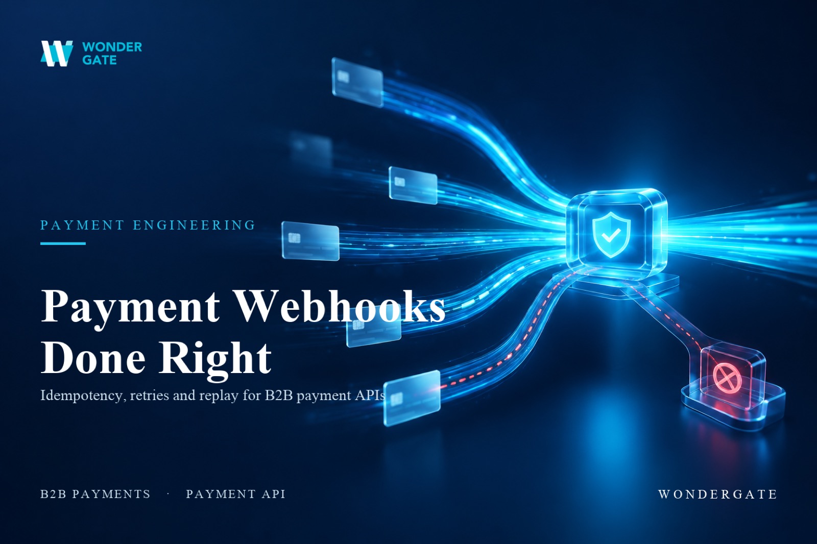 Payment Webhooks Done Right: Idempotency, Retries & Replay
